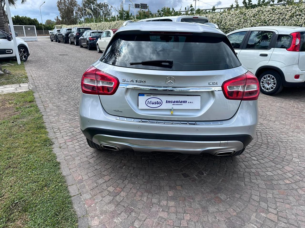 Mercedes-benz GLA 180 CDI Automatic Executive