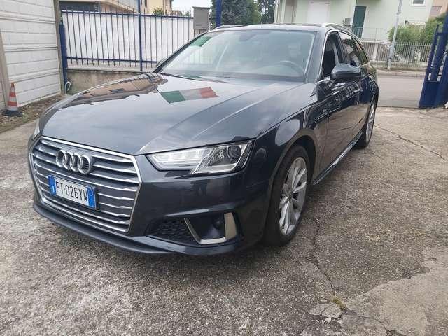 Audi A4 Avant 35 2.0 tdi 150cv s-tronic
