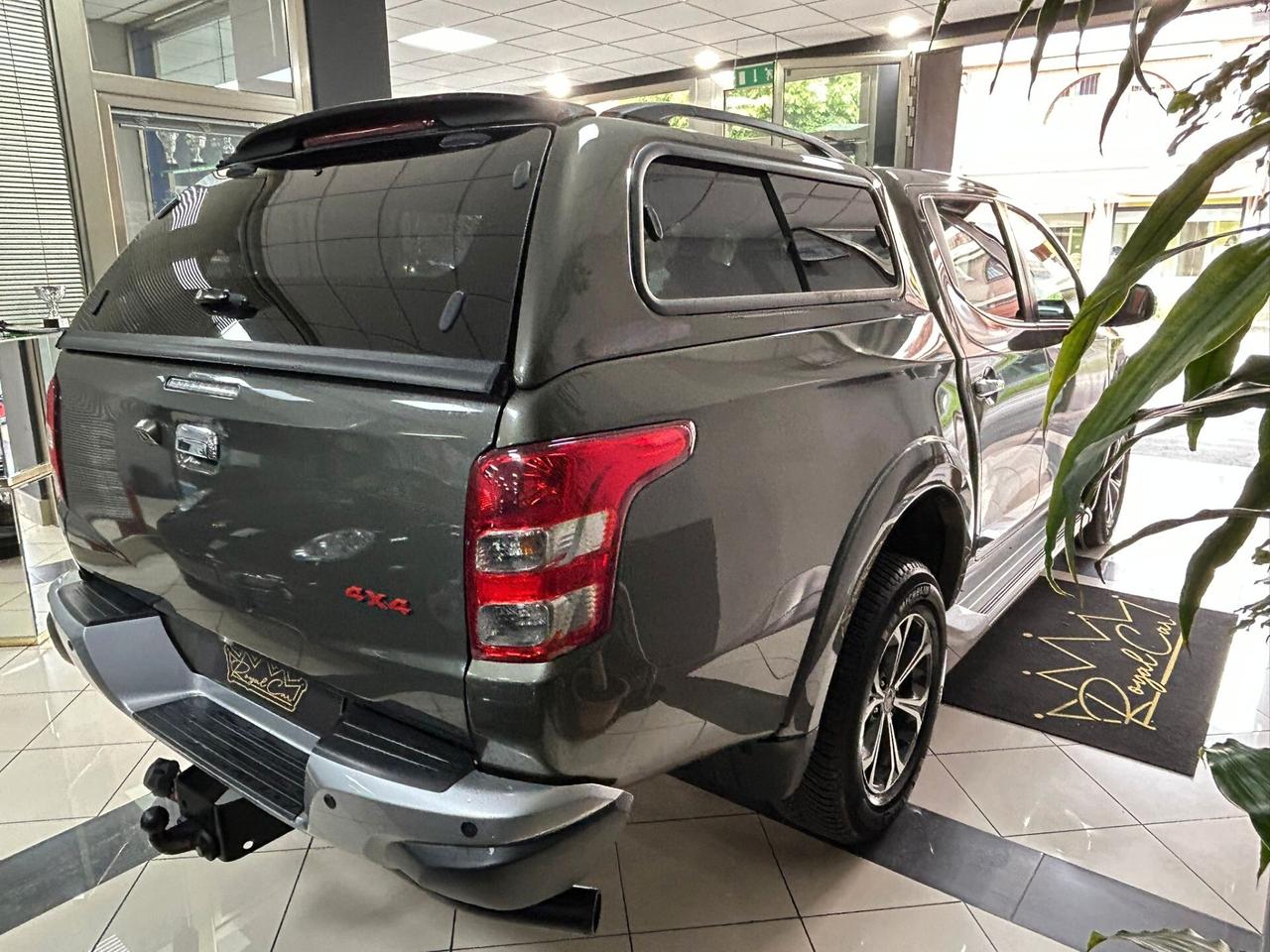 Fiat Fullback 2.4 Doppia Cabina LX 180 cv 4x4 auto