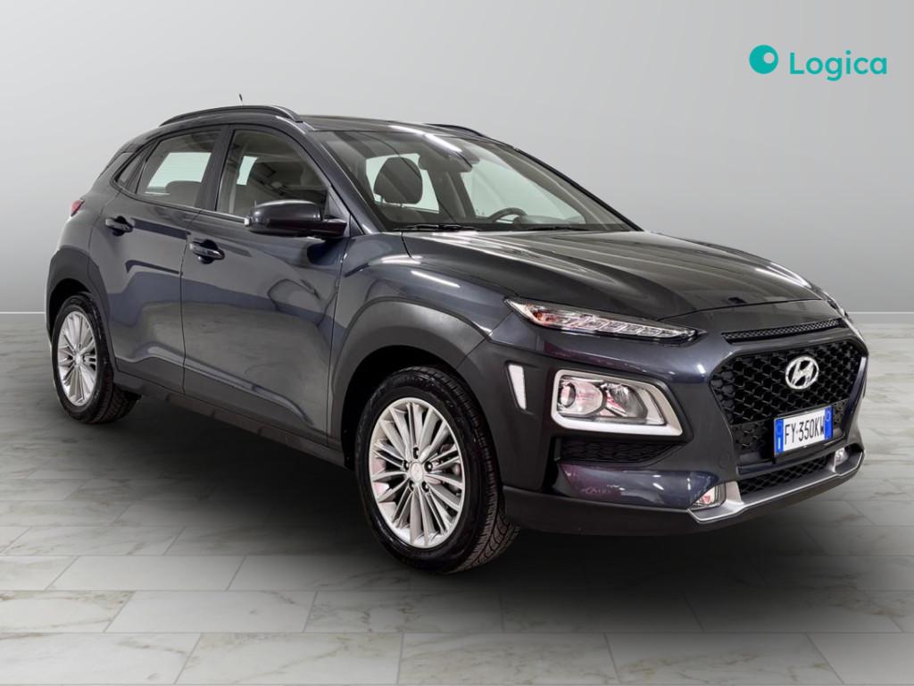 HYUNDAI Kona I 2017 - Kona 1.0 t-gdi Xtech 2wd 120cv