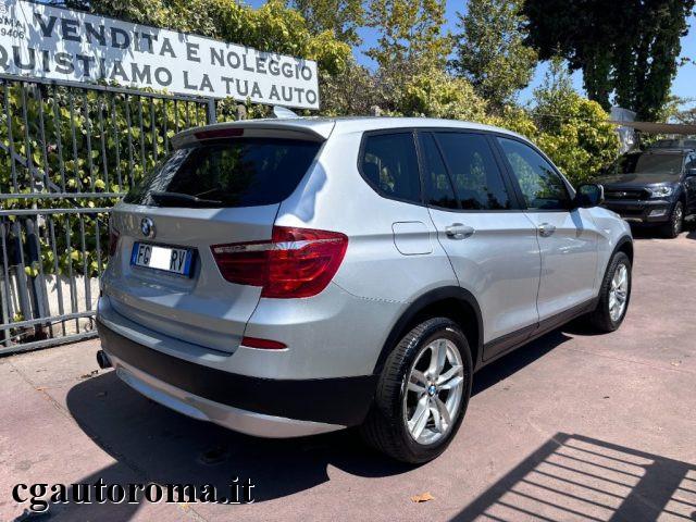 BMW X3 xDrive20d Futura