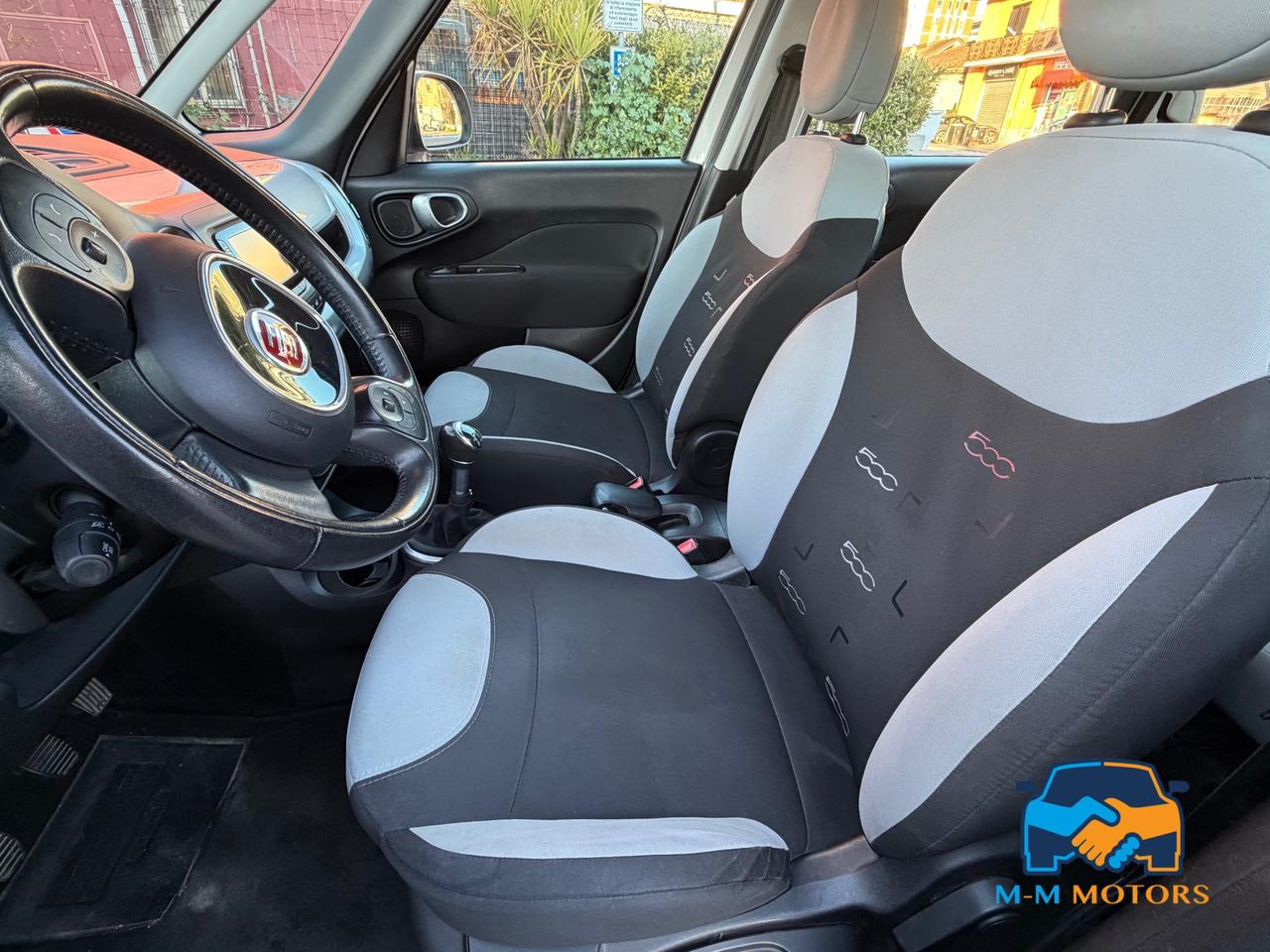 Fiat 500 L 500L 1.3 mjt Lounge 85cv