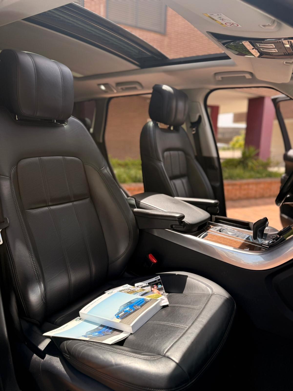 Land Rover Range Sport 3.0 SDV6 SE