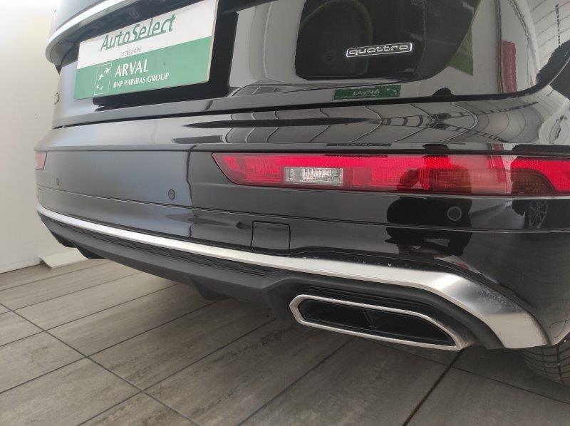AUDI Q5 2ª serie - Q5 50 TFSI e quattro S tronic S line plus