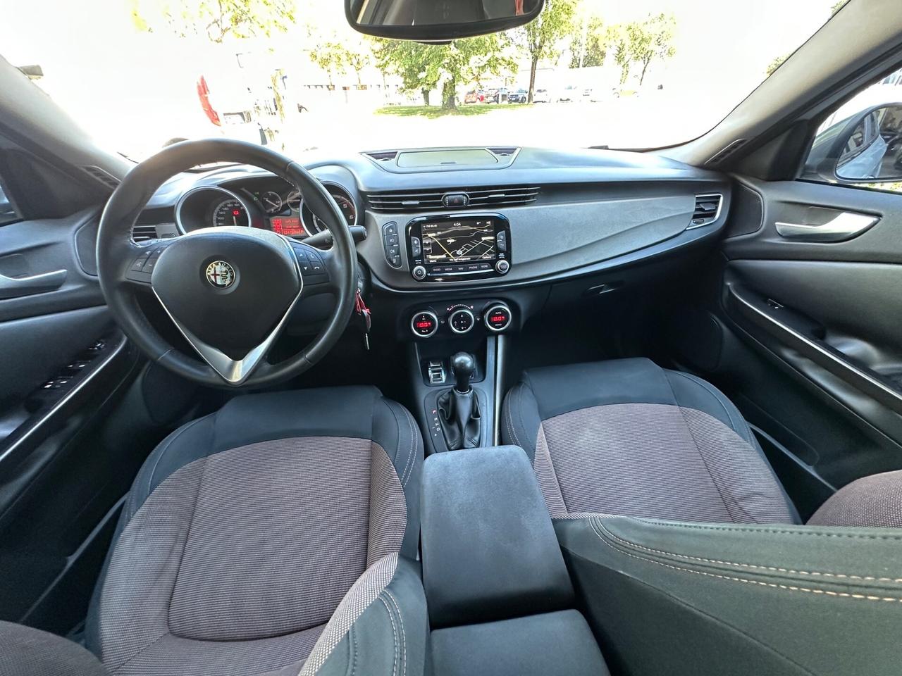 Alfa Romeo Giulietta 2.0 JTDm-2 175 CV Distinctive