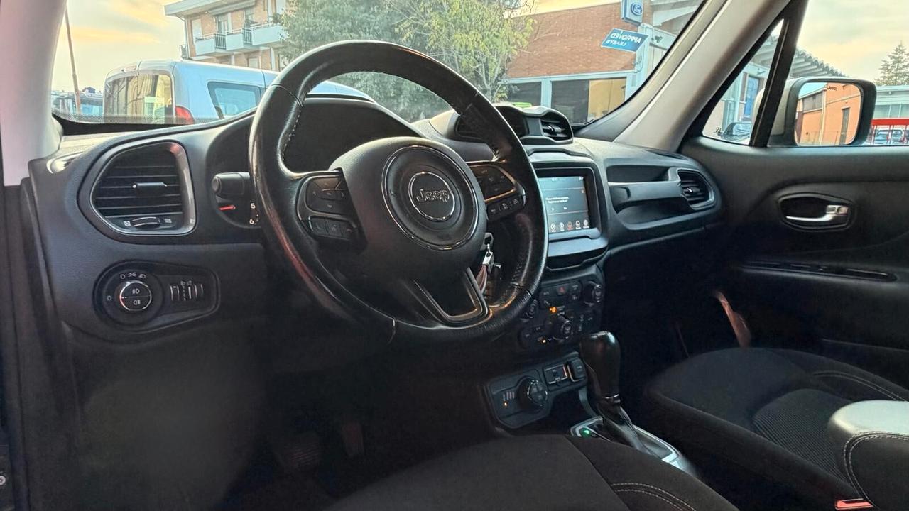 Jeep Renegade 2.0 Mjt 4WD Active Drive Sport