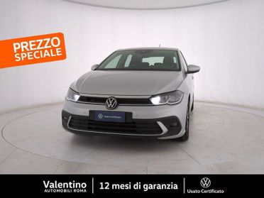 Volkswagen Polo Polo 1.0 TSI DSG Life