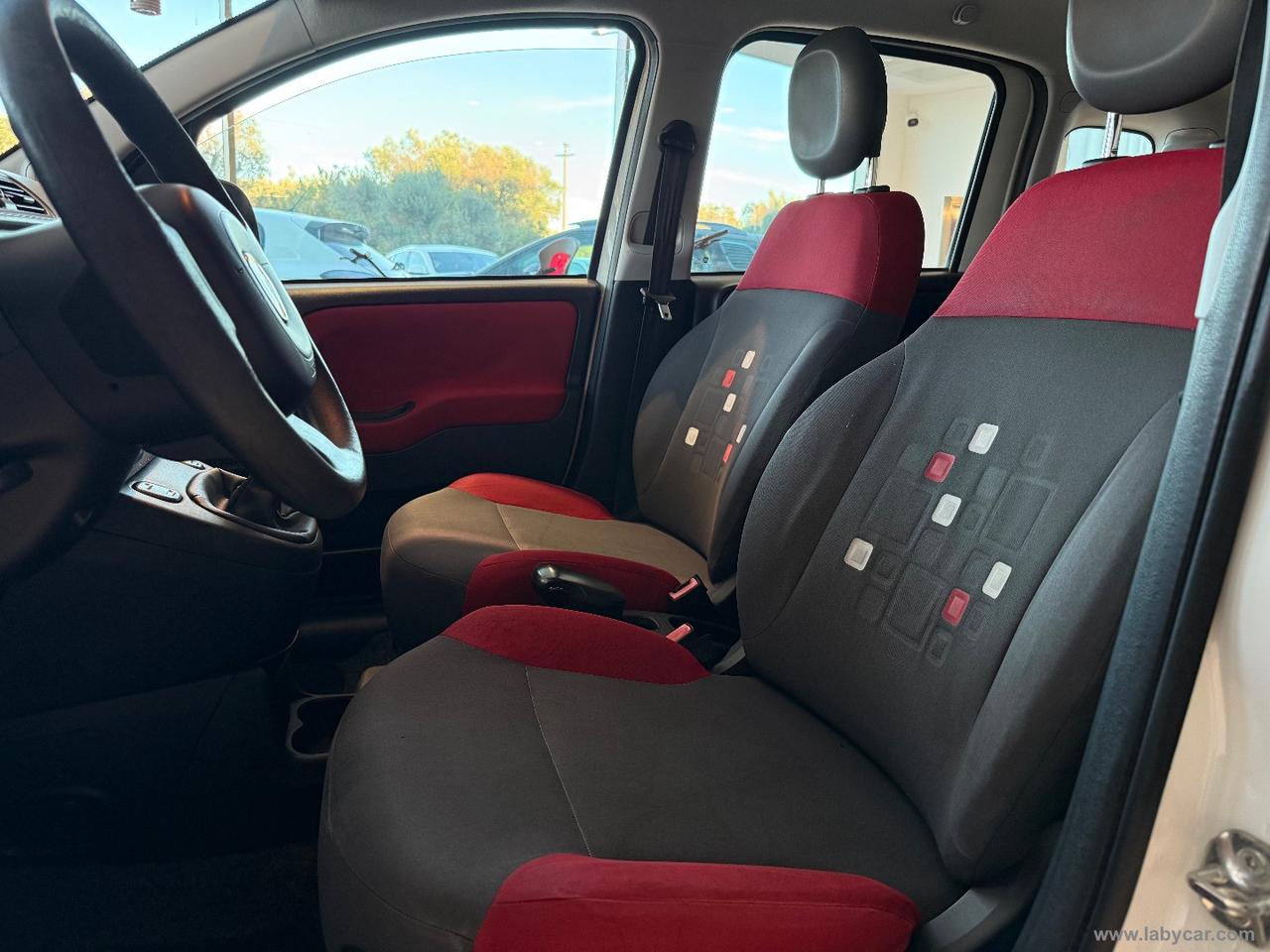 FIAT Panda 0.9 TwinAir Turbo Nat. Power Easy