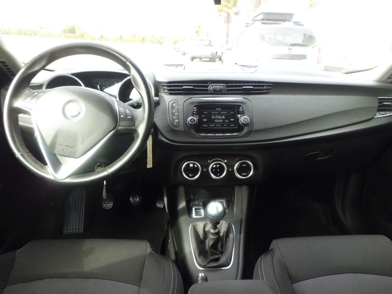 Alfa Romeo Giulietta 1.6 JTDm 120 CV Super