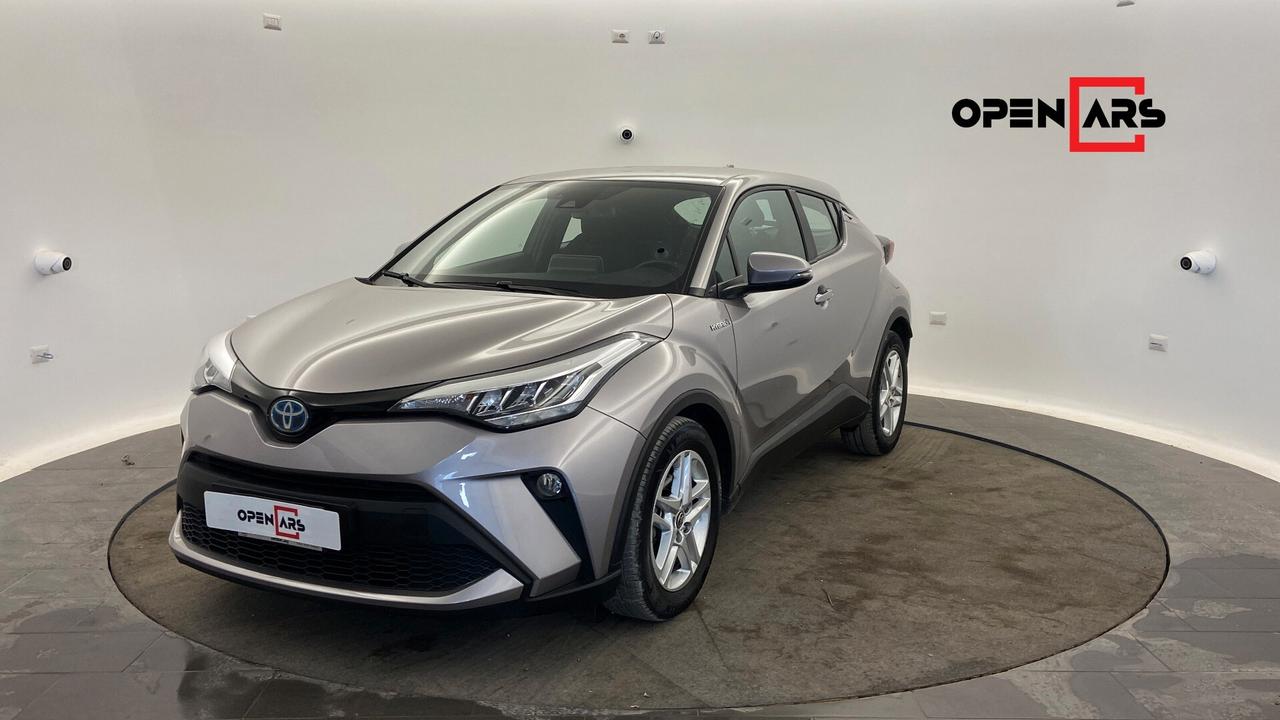 Toyota C-HR 1.8 Hybrid E-CVT Business | RATE SENZA BANCA