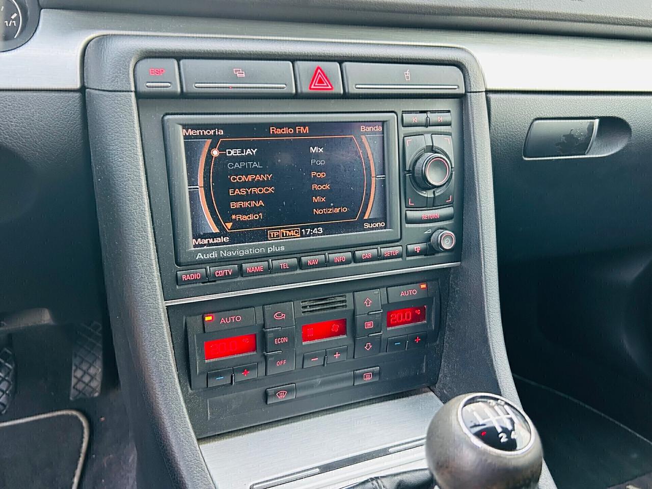 Audi A4 2.0 TDI F.AP. Avant Top plus