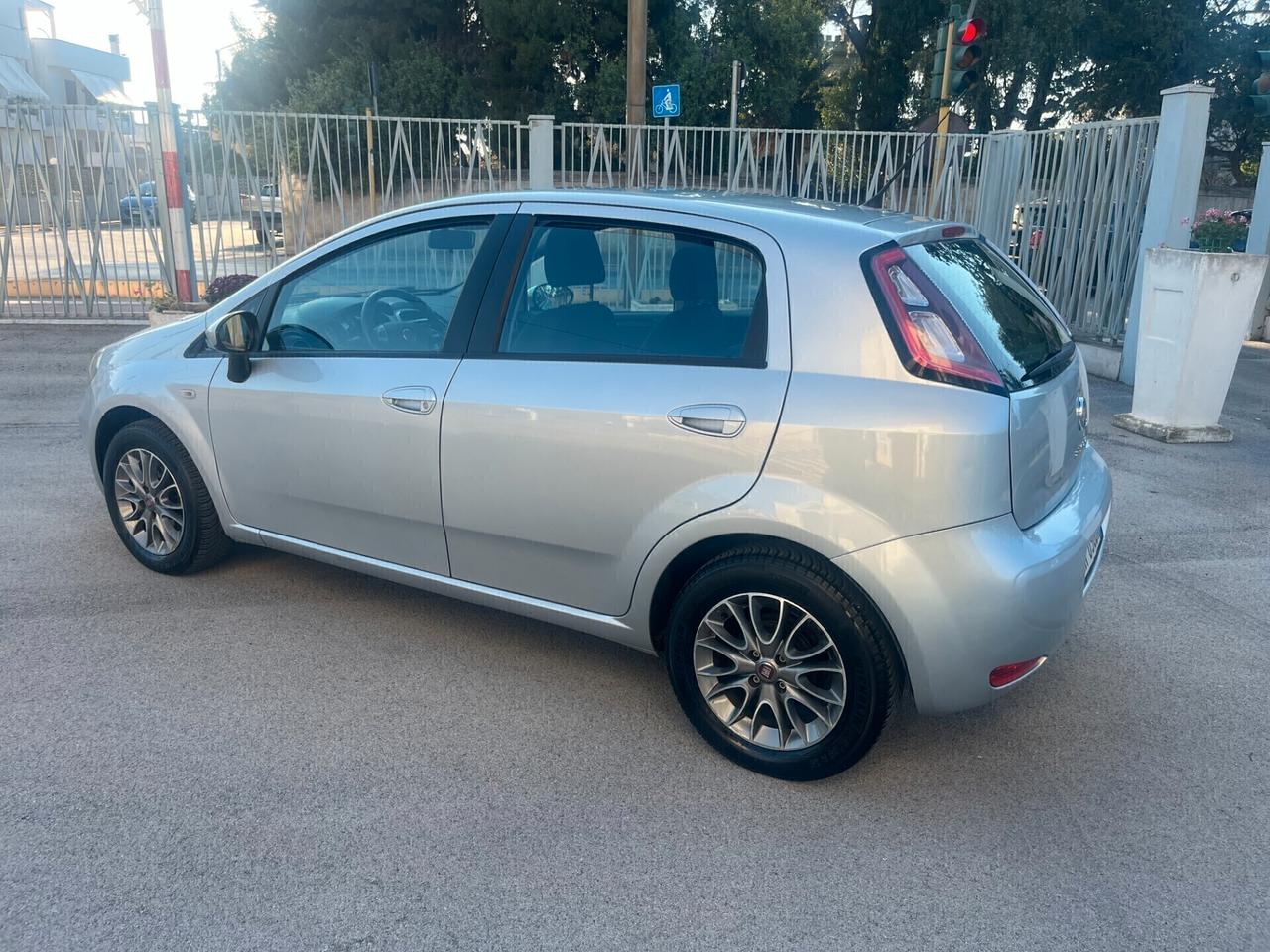 Fiat Punto Evo 1.2 Benzina/Gpl 5 p.BassiConsumi