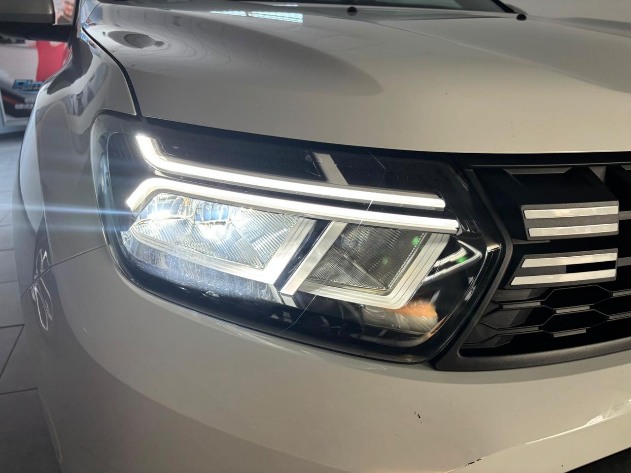 Dacia Duster 1.0 TCe GPL 4x2 Expression