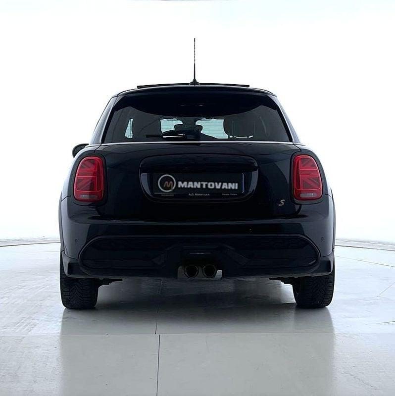 MINI Mini Cooper S Resolute Edition auto * TETTO APRIBILE *