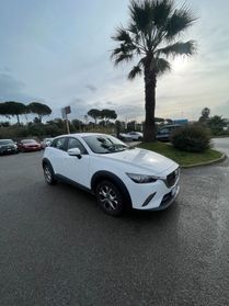 Mazda CX-3 1.5L Skyactiv-D Evolve