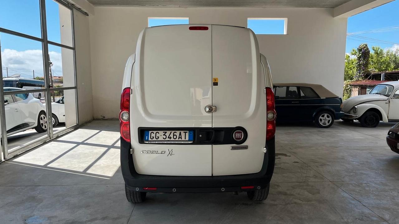 Fiat Doblò 1.6 MJT 105CV XL 2021