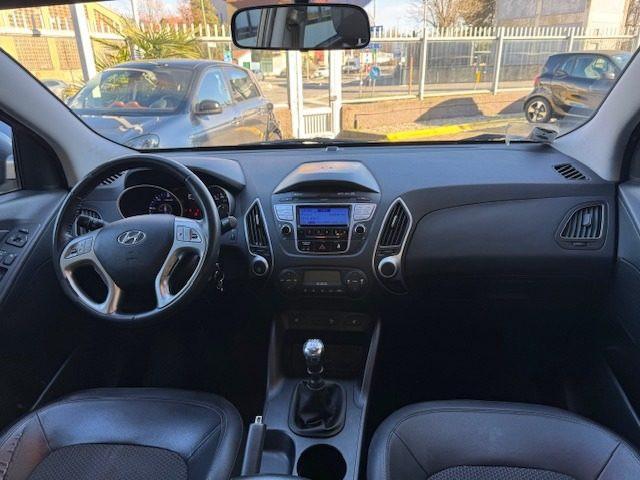 HYUNDAI iX35 1.7 CRDi 2WD Comfort