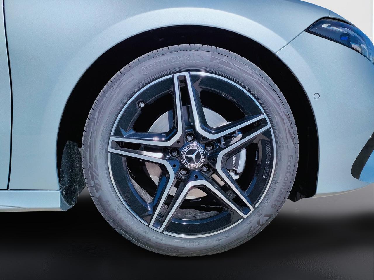 Mercedes-Benz A 180 d Automatic