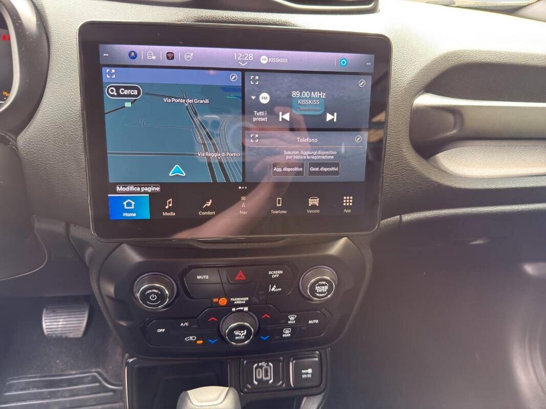 Jeep Renegade 1.5 Turbo T4 MHEV Altitude 2024