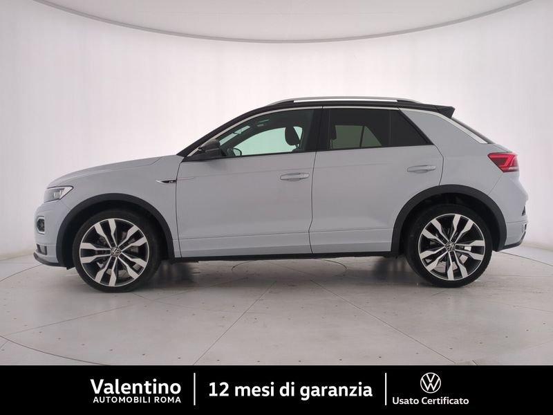 Volkswagen T-Roc 1.5 TSI DSG R-LINE ACT BlueMotion Technology