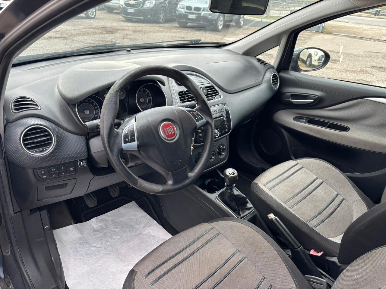 Fiat Punto Evo 1.4 5 porte Dynamic EasyPower