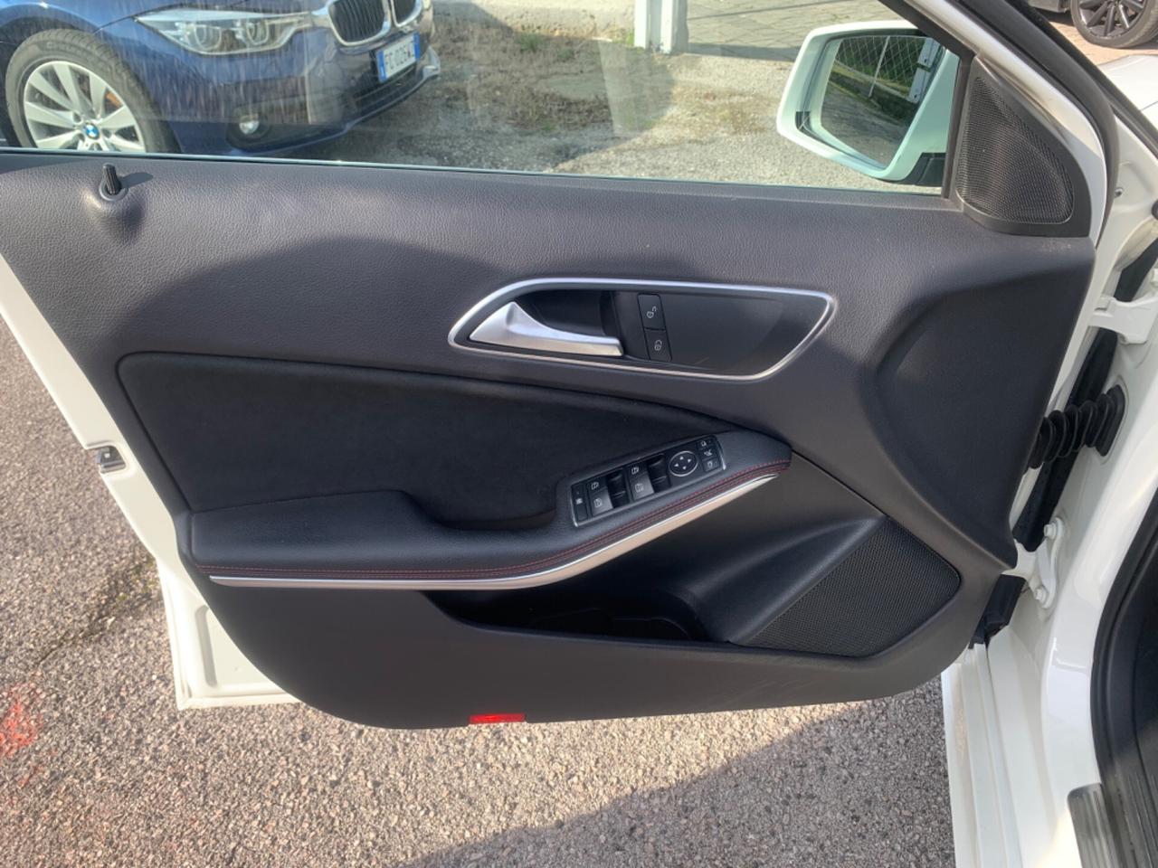 Mercedes-benz A180 AMG