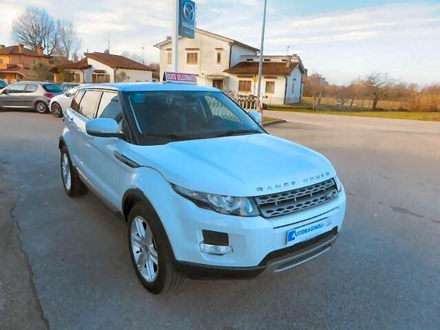 Land Rover Range Rover Evoque PURE 2.2 TD4 5p. Aut.