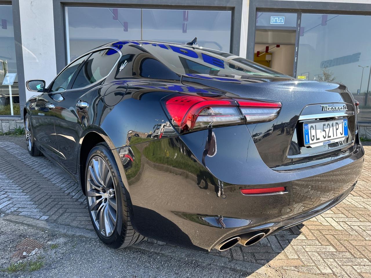 Maserati Ghibli MHEV GT 330cv rwd auto *NO VINCOLI*