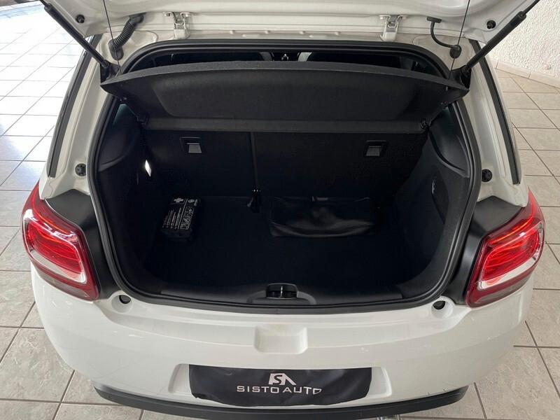 Ds DS3 3 PureTech 110 Sport Chic