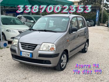 Hyundai Atos Prime 1.1 BENZINA KM CERTIFICATI IN FATTURA 2005 81000KM