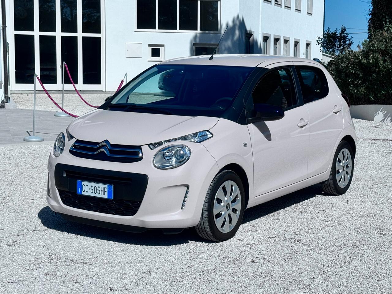 Citroen C1 VTi 72 Shine OCCASIONE UNICA
