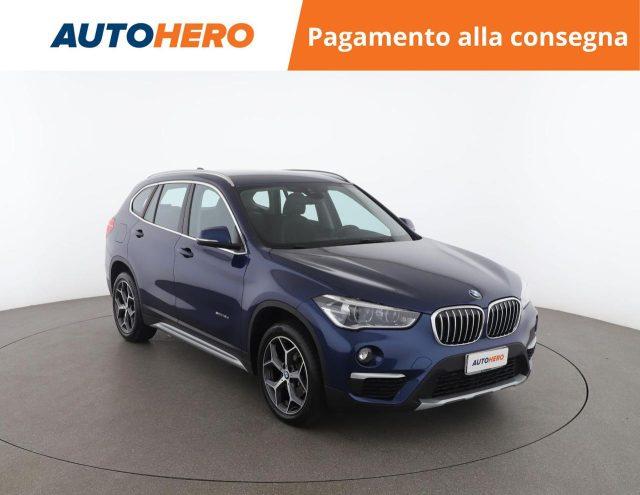 BMW X1 sDrive18d xLine