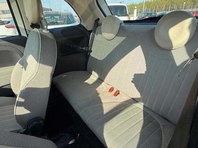 Fiat 500 1.2 Benz/Gpl Tetto Panoramico!!!