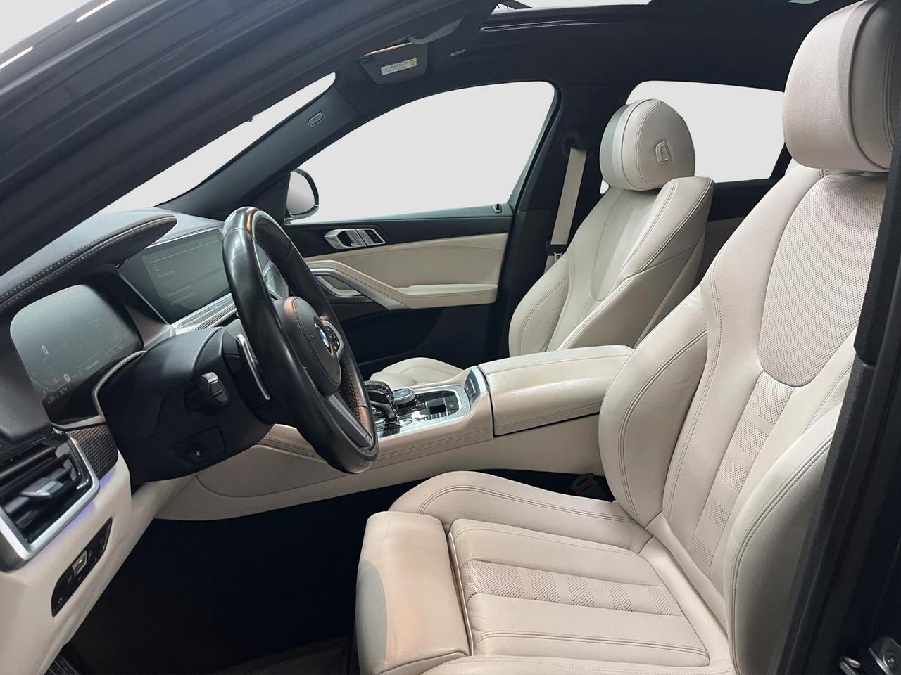 Bmw X6 M xDrive40d 48V Msport 2022