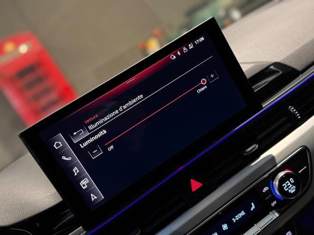 AUDI A5 SPB 40 TDI quattro S tronic S line edition