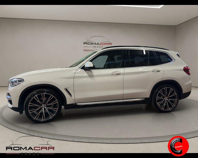BMW X3 xDrive20d Msport