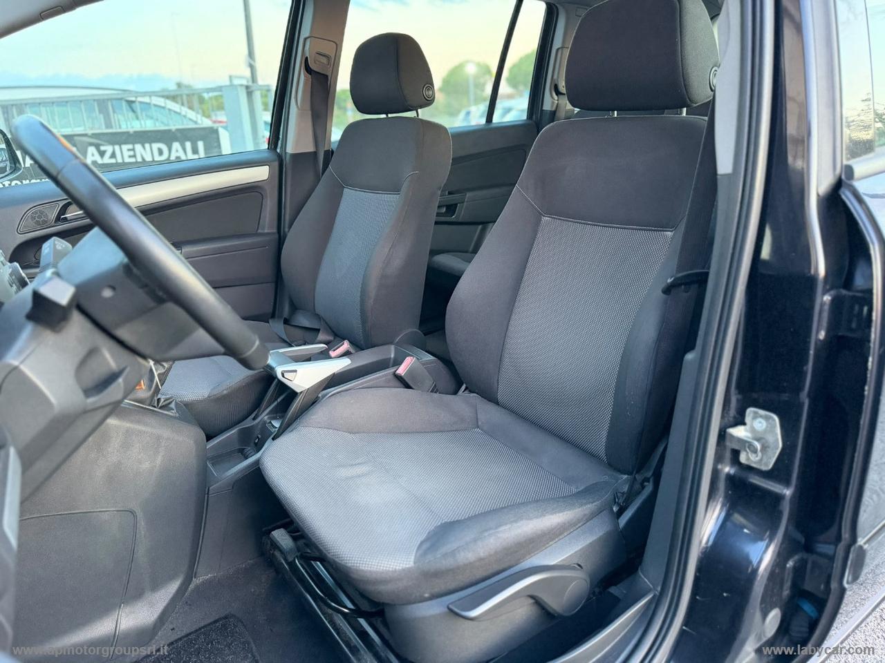 OPEL Zafira 1.6 ecoM 150 CV Turbo Cosmo