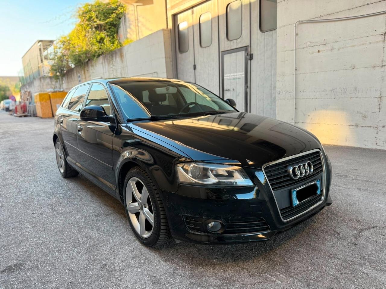 Audi A3 SPB 1.9 TDI OK NEOPATENTATI