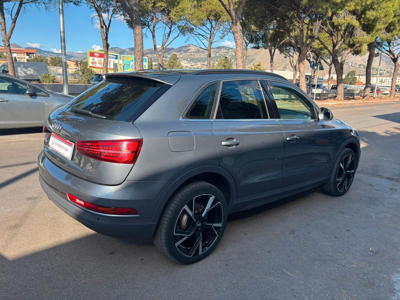 Audi Q3 2.0 TDI 150 CV quattro S tronic Business