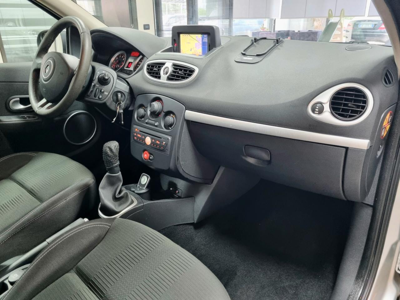 RENAULT CLIO 1.2 BENZINA/GPL 72CV 5p. DYNAMIQUE