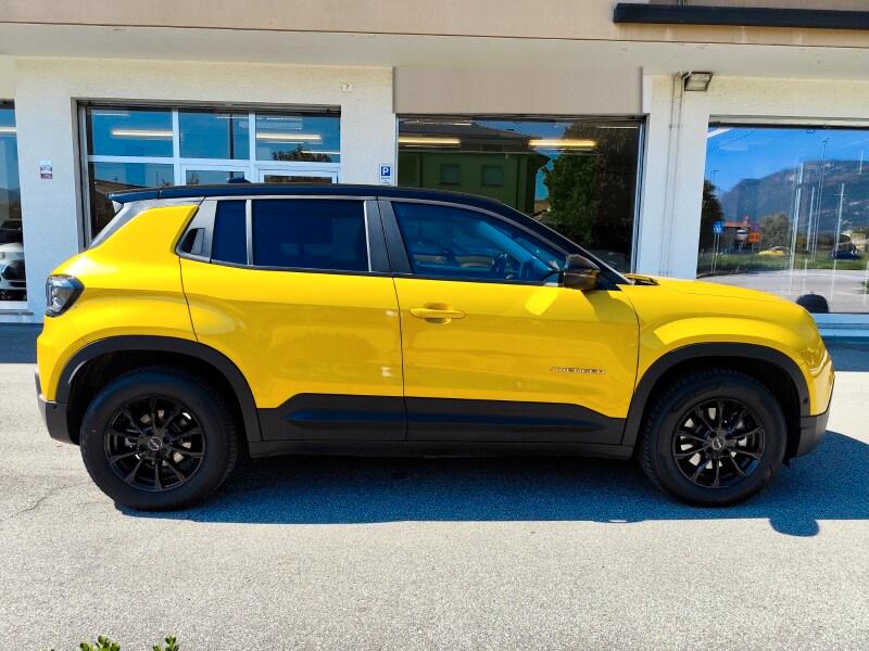 JEEP Avenger Avenger BEV Summit