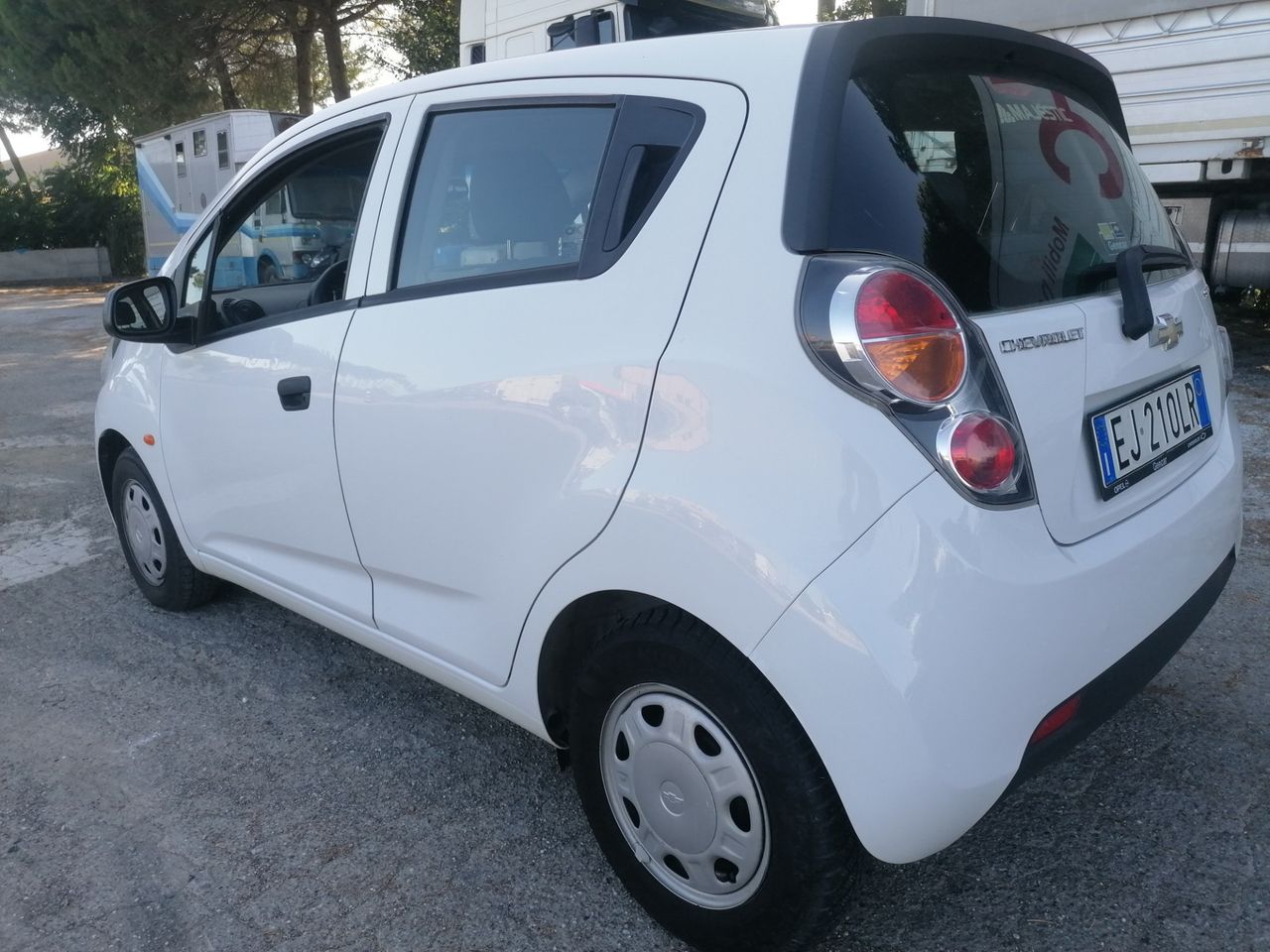 Chevrolet Spark 1.0 GPL/BENZINA-GARANZIA 12 MESI-