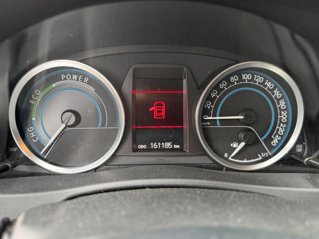 Toyota Auris Lounge 1.8 HEV