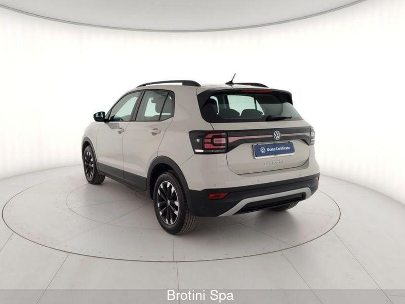 Volkswagen T-Cross 1.0 TSI Style BMT