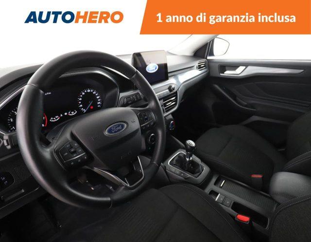 FORD Focus 1.0 EcoBoost 125 CV 5p. Active