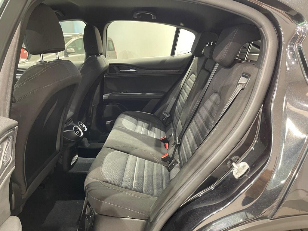Alfa Romeo Stelvio 2.2 t Super Q4 210cv auto