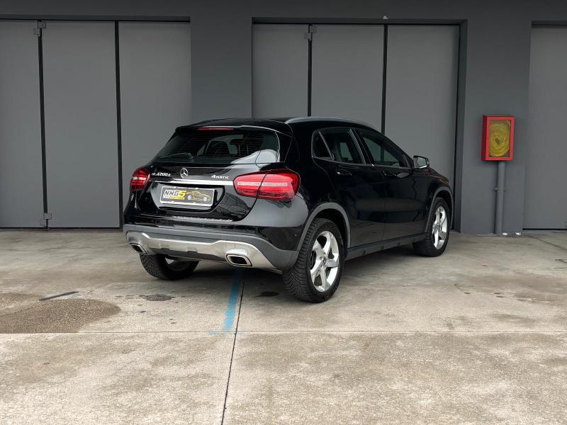 Mercedes GLA 200 d Premium 4matic auto
