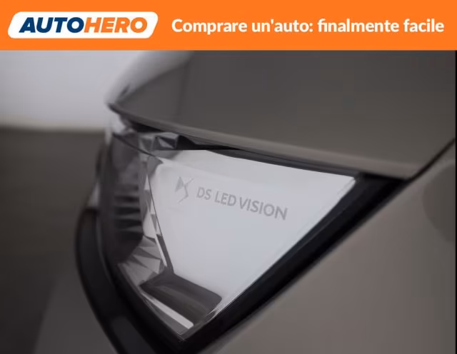 DS AUTOMOBILES DS 7 Crossback E-Tense 4x4 Grand Chic