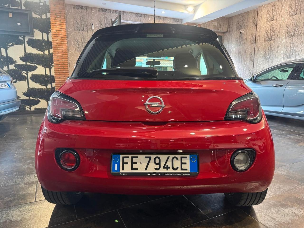 Opel Adam 1.4 87 CV GPL Tech Slam