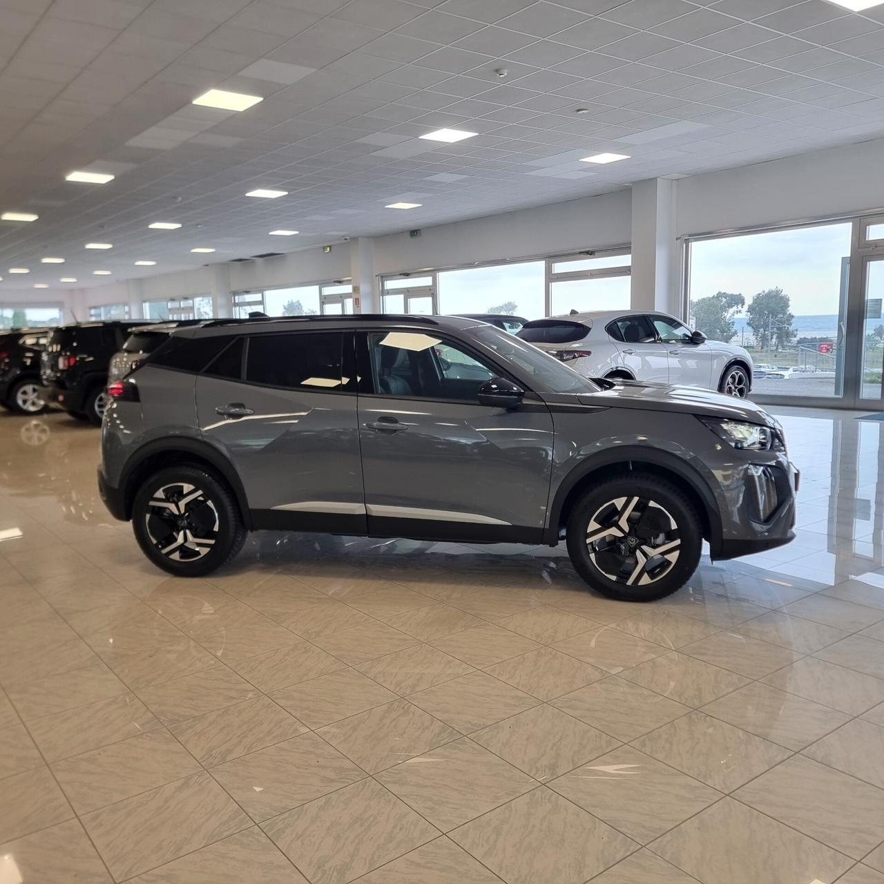 PEUGEOT 2008 ALLURE 1.2 100cv S&S